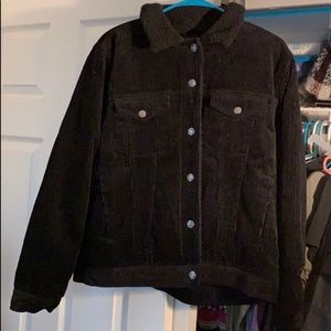 Forever 21 corduroy jacket